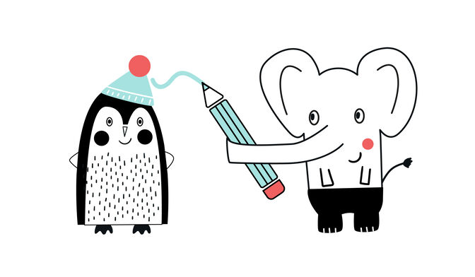 Coloriages animaux